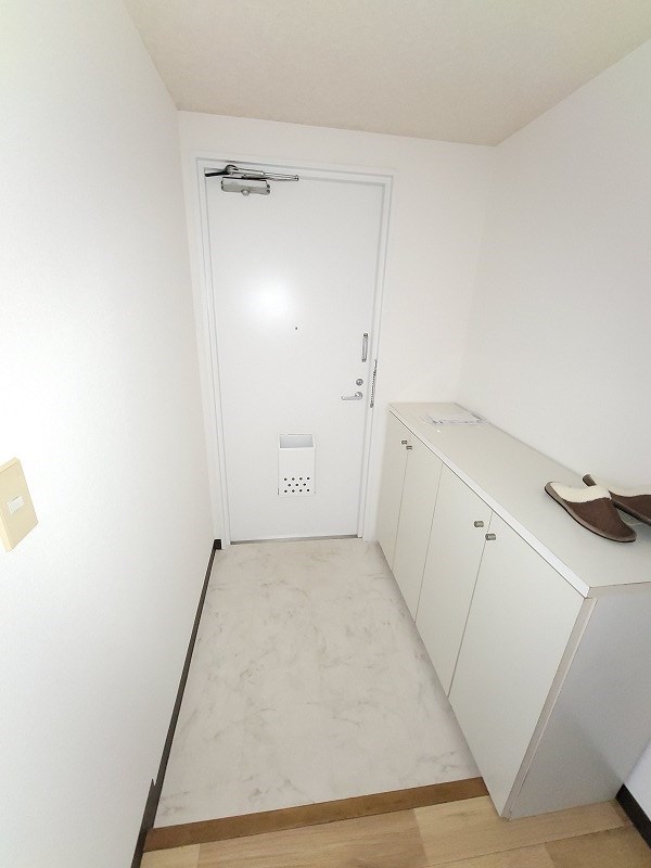 サンシティ南行徳Ⅲ 玄関