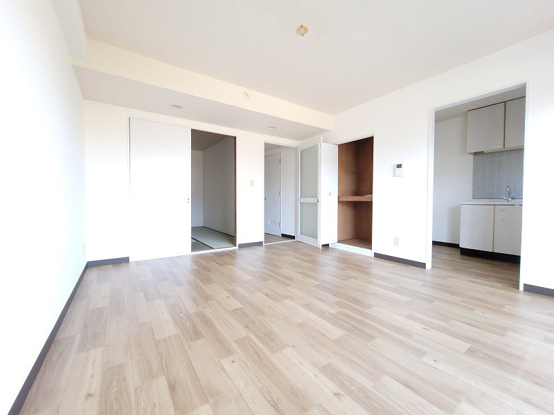 サンシティ南行徳Ⅲ リビング