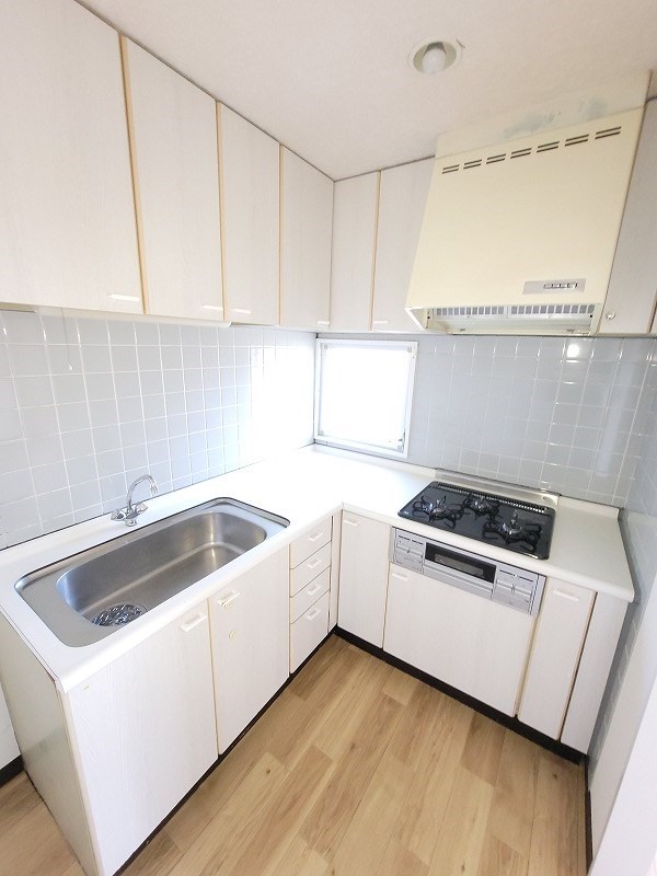 サンシティ南行徳Ⅲ キッチン