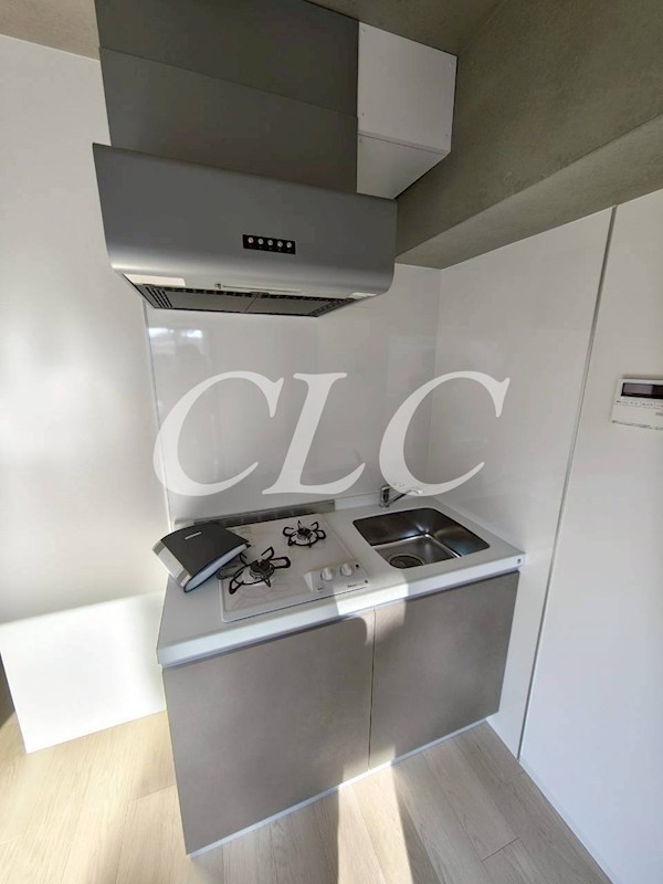 DECOR　RESIDENCE田原町 キッチン