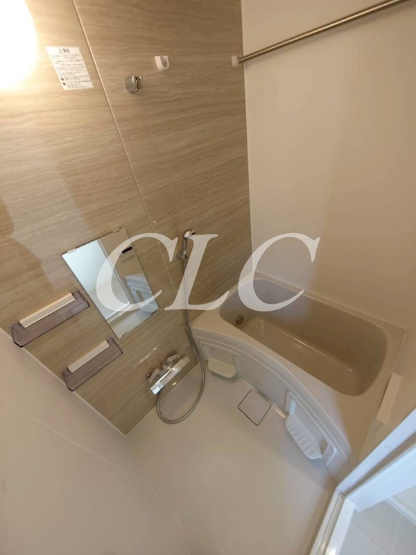 DECOR　RESIDENCE田原町 風呂画像