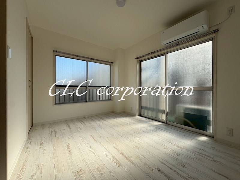 グリーンハイツ リビング