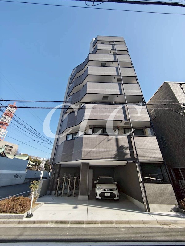 Ｐａｒｃ奥浅草 外観写真