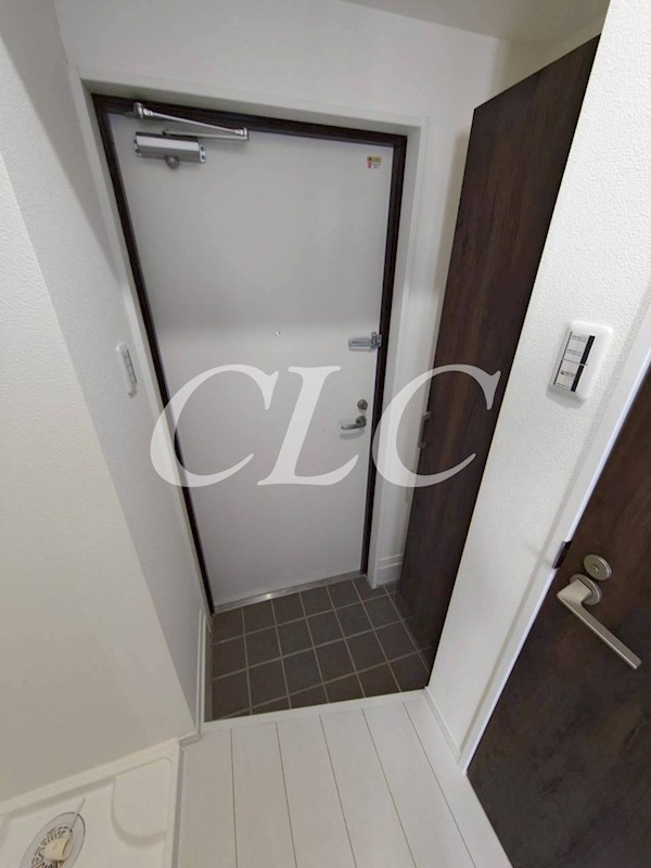 Ｐａｒｃ奥浅草 玄関