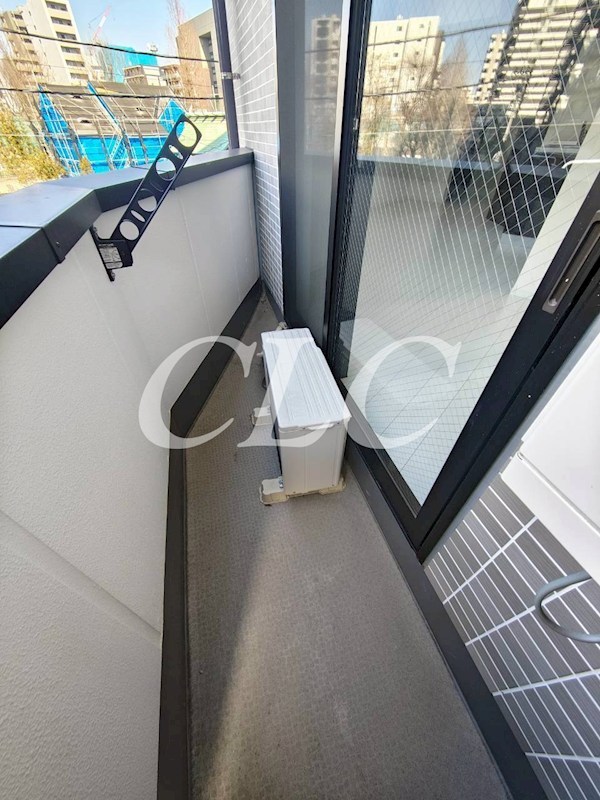 Ｐａｒｃ奥浅草 ベランダ