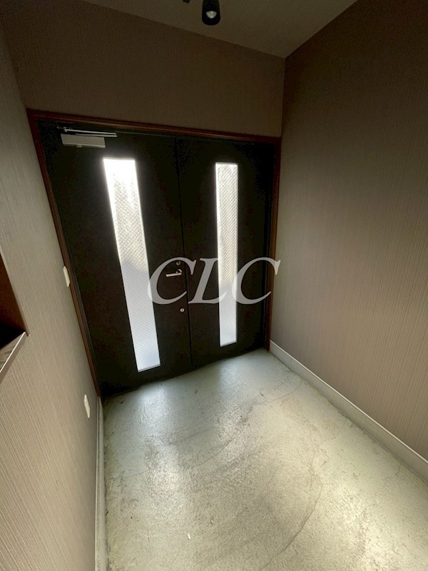 クルス デル スール (Cruz Del Sur) 玄関