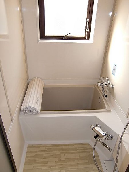 メゾングランデ桐山  風呂画像