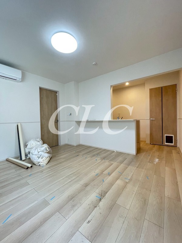 プレジオ八広 リビング