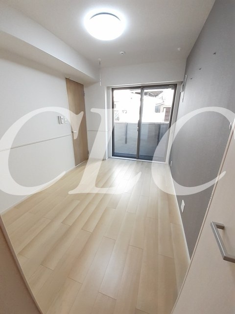 プレジオ八広 ベッドルーム