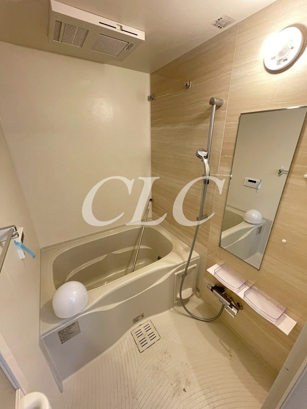 プレジオ八広 風呂画像