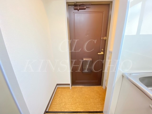 ＣＨＥＲＲＹ　ＰＡＲＥＣＥ 玄関