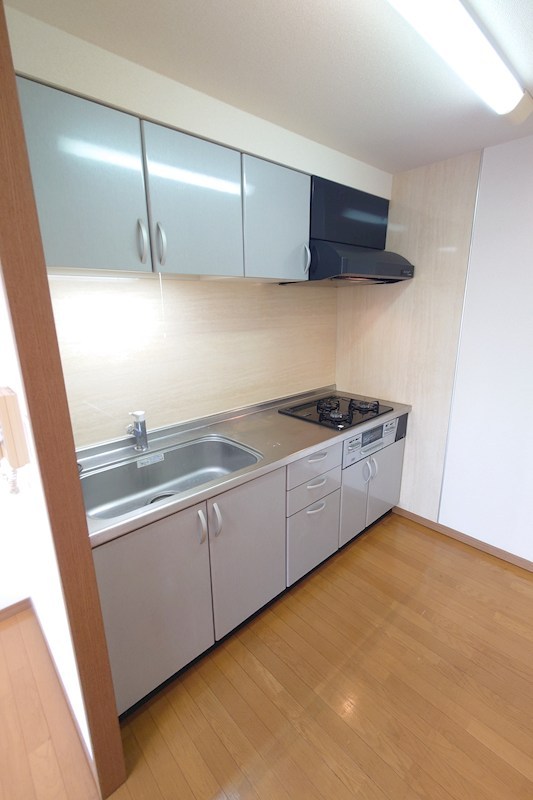 ルミナスはなみずき キッチン