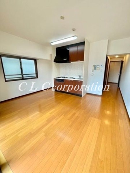 レジディア入谷 リビング