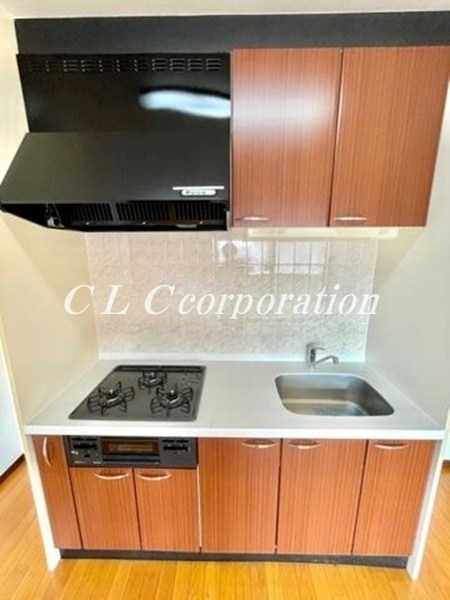 レジディア入谷 キッチン