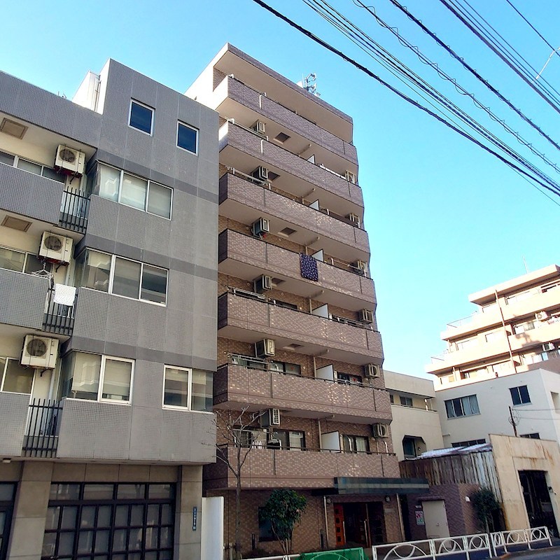 ルミナスはなみずき 外観写真