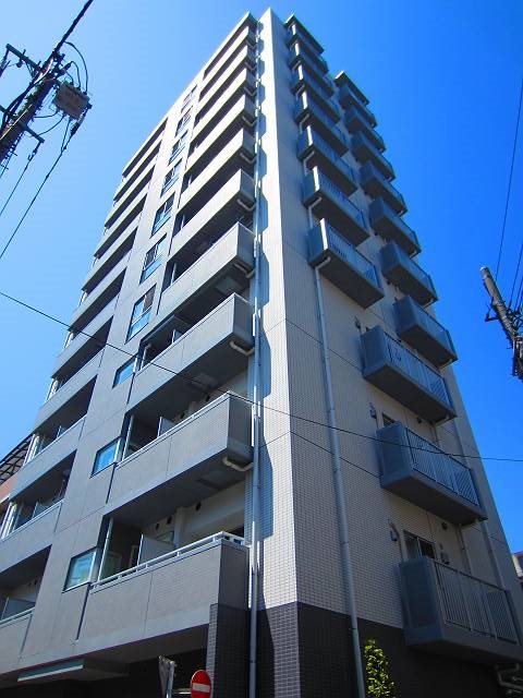 アークプラザ西日暮里  外観