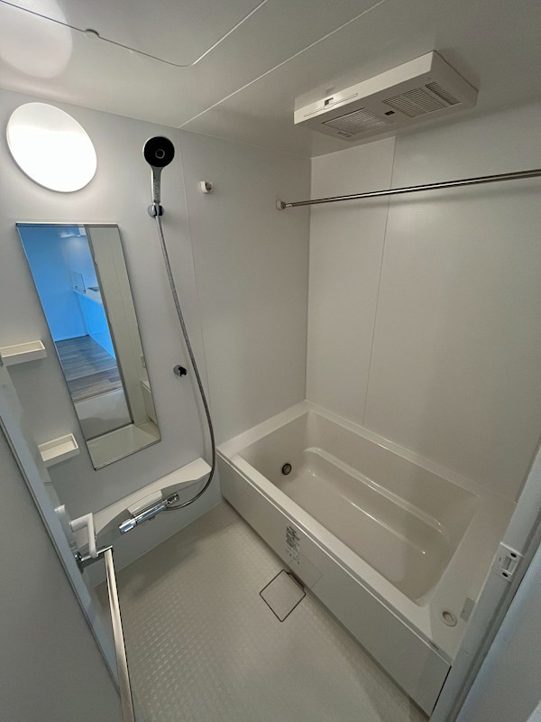 リテラス西日暮里 風呂画像