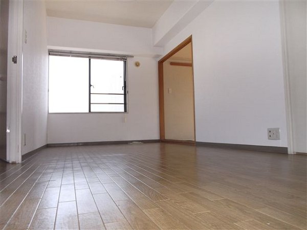 オークマンション リビング