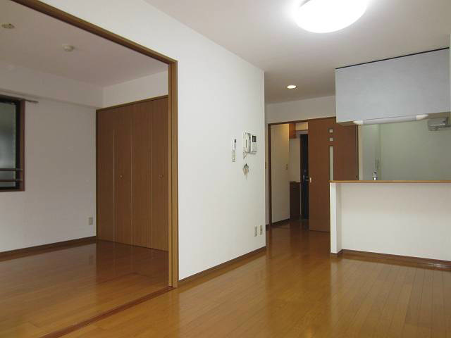 コルトンハイツ リビング