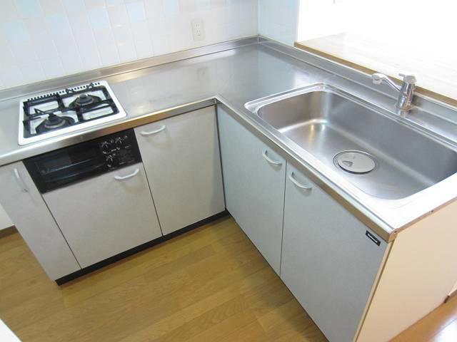 コルトンハイツ キッチン