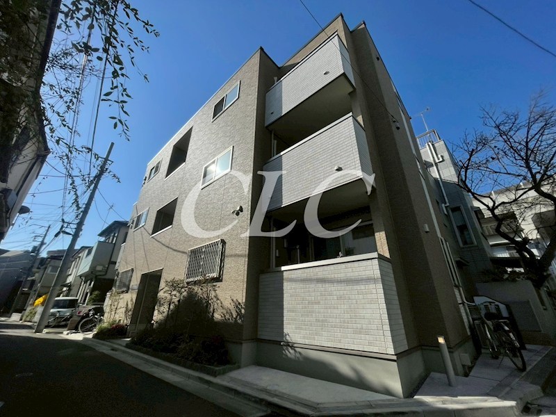 プレジオ八広 外観