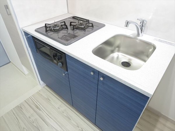 CREVISTA北千住（クレヴィスタ）  キッチン