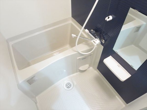 CREVISTA北千住（クレヴィスタ）  風呂画像