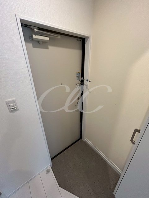 Jブラン綾瀬 玄関