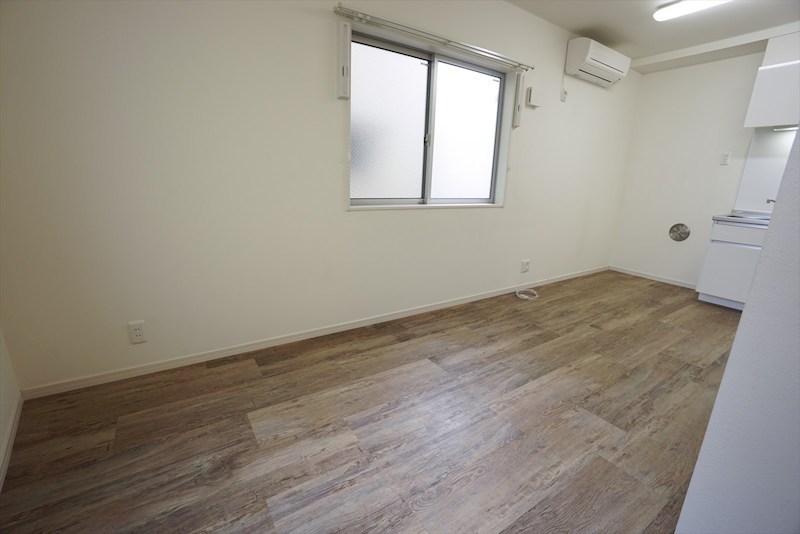 スペーシア墨田 リビング