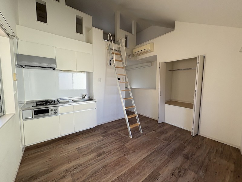 スペーシア墨田 リビング