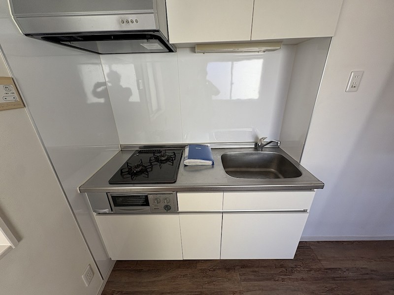 スペーシア墨田 キッチン