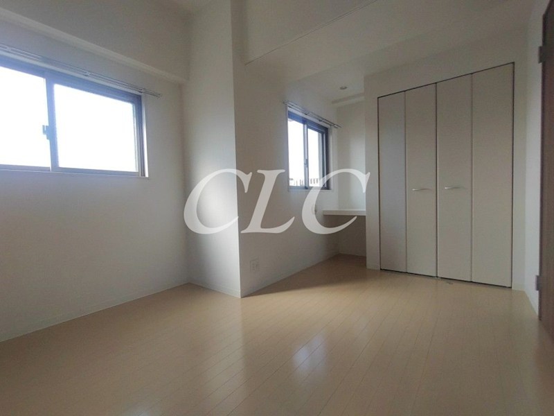 エムロード ベッドルーム