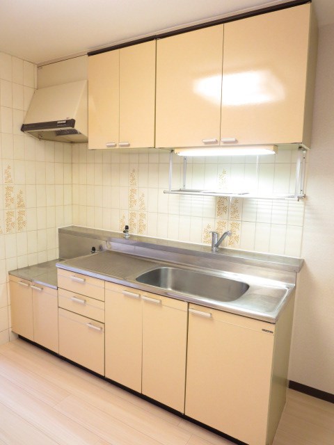 第２仲町マンション キッチン