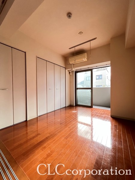 リバーサイドプレーヌ ベッドルーム