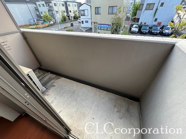 リバーサイドプレーヌ ベランダ