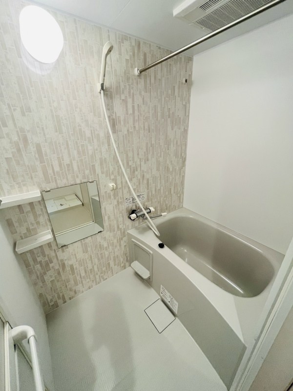 リブリ・フルール 風呂画像