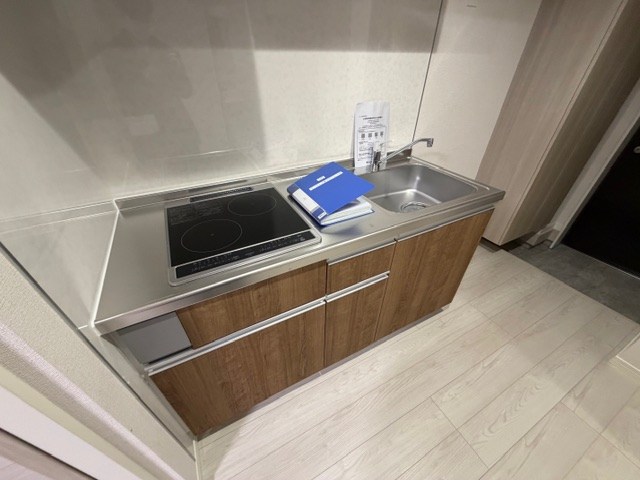 リーヴェル新小岩プレミオ キッチン