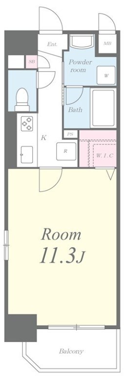 メグリオ住吉 間取り