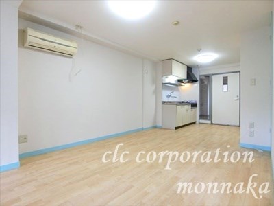 ノーリーズン森下 リビング