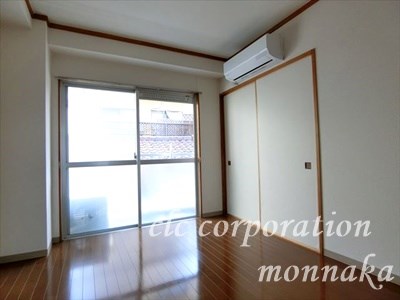 ノーリーズン森下 ベッドルーム