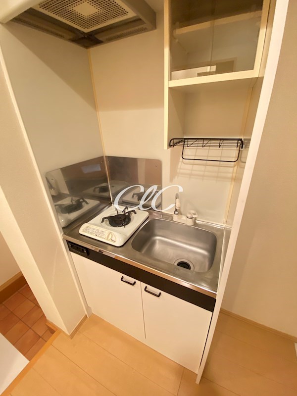 コンフォート北葛西 キッチン