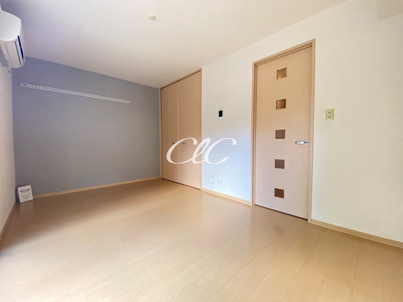 コンフォート北葛西 ベッドルーム