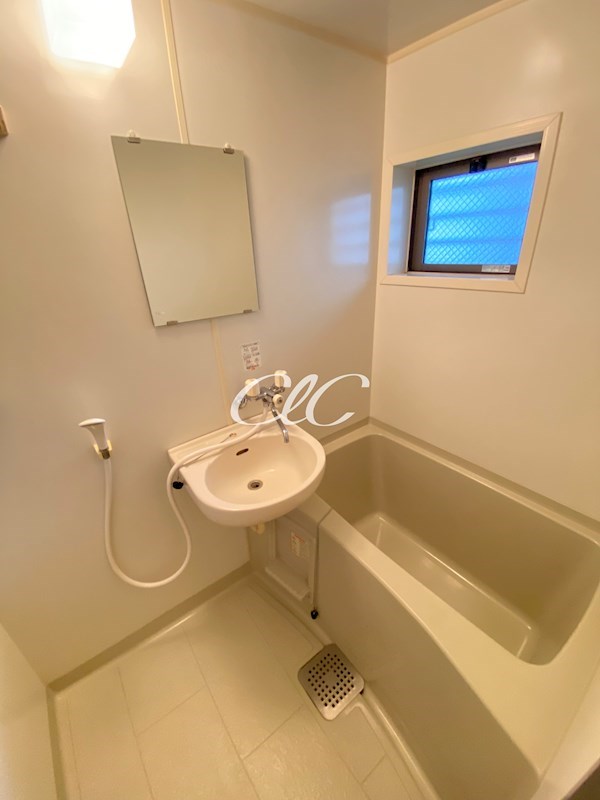 コンフォート北葛西 風呂画像