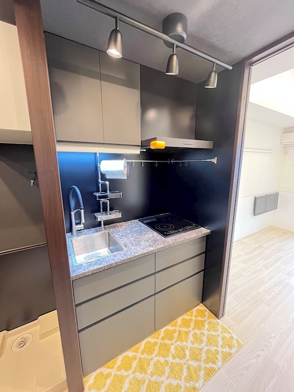 ペスパル南葛西 キッチン