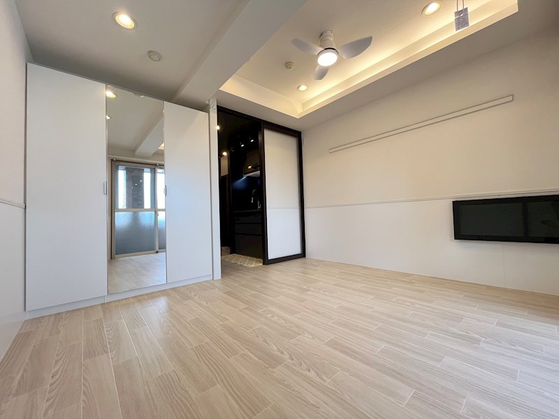 ペスパル南葛西 ベッドルーム