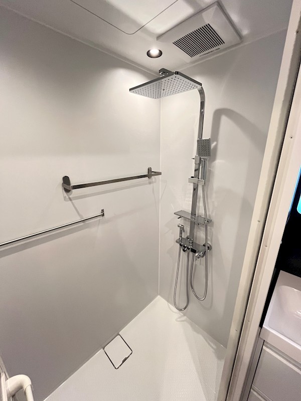 ペスパル南葛西 風呂画像