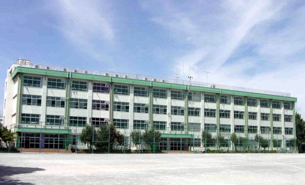 ペスパル南葛西 周辺画像1