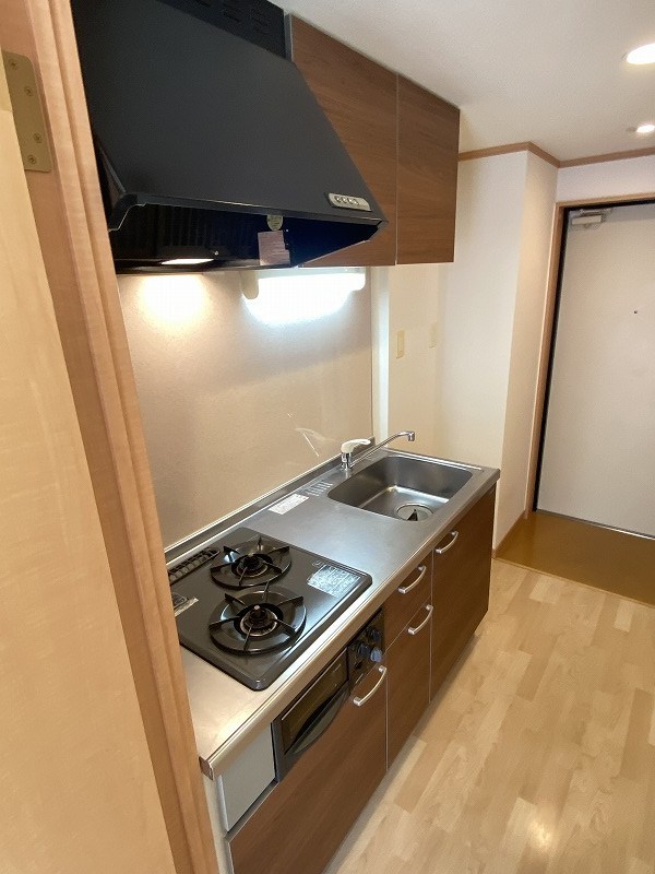 ニューアローズＭⅢ キッチン