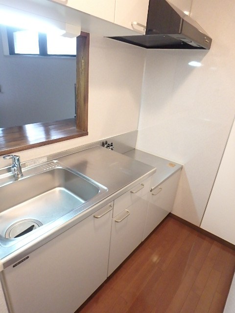 メゾンドール キッチン