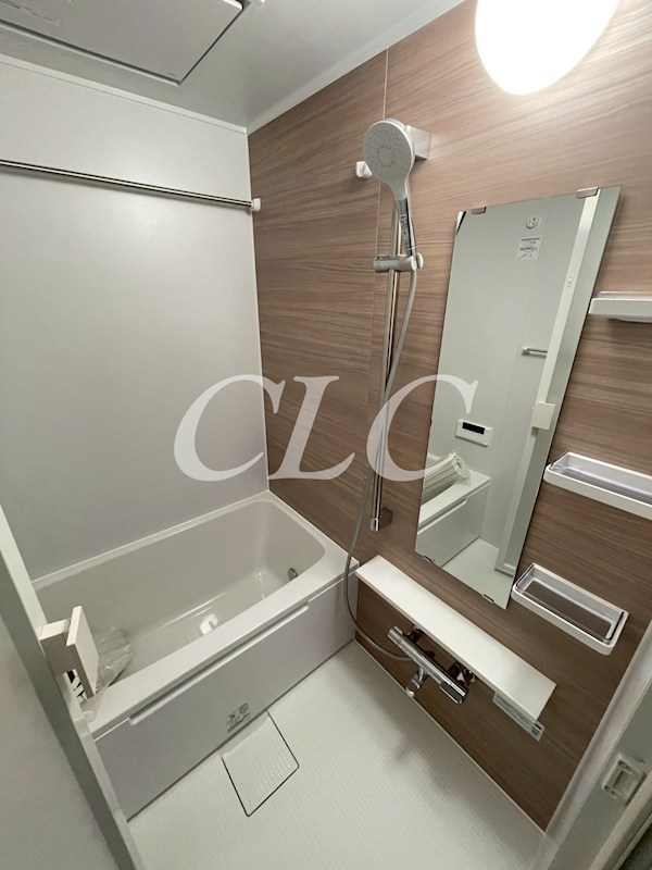 辰巳マンション 風呂画像